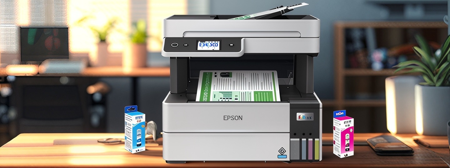 Eredeti tintapatronok