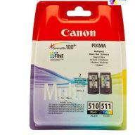   Canon PG-510/ CL-511 patron multipack eredeti tintapatron BS2970B010AA
