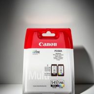 Canon PG-545 / CL-546 Multipack eredeti tintapatron