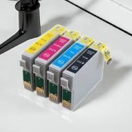 Epson T0715 utángyártott tintapatron multipack