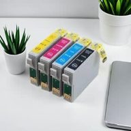 Epson T1285 utángyártott tintapatron multipack