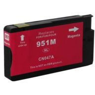 HP 951XL Magenta utángyártott tintapatron (CN047A) 