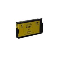 HP 951XL Yellow utángyártott tintapatron CN048A