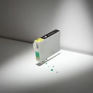   Epson T0711/891 fekete utángyártott  tintapatron v6.0 chipes  