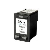   HP 56 (6656) XL utángyártott tintapatron nagykapacitású  