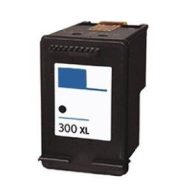   HP 300 XL Bk (CC640) utángyártott tintapatron (nagykapacitású) 
