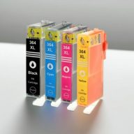 HP 364 XL utángyártott tintapatron 4 db-os pack (4 szín) 