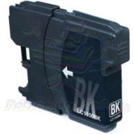   Brother LC985/LC1100/980Bk fekete utángyártott tintapatron 