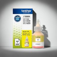   Brother BT-5000 sárga eredeti tintapatron/EcoTank tartály (DCP-T300,DCP-T500W)