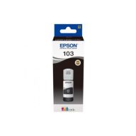   EPSON T00S1 (C13T00S14A) 103 fekete eredeti tintapatron/EcoTank tartály