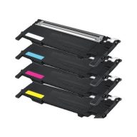 Samsung CLP-320/325 cyán utángyártott toner 4072C 