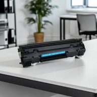 HP 283A/CRG-737 (CF283A) utángyártott toner