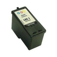 Lexmark 1  színes utángyártott tintapatron 18C0781