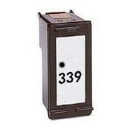 HP 339 (C8767E) fekete utángyártott tintapatron