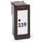 HP 339 (C8767E) fekete utángyártott tintapatron