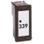 HP 339 (C8767E) fekete utángyártott tintapatron