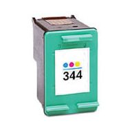 HP  344  (C9363) szines utángyártott tintapatron
