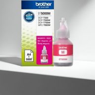   Brother BT-5000 eredeti magenta tintapatron/EcoTank tartály (DCP-T300,DCP-T500W) 