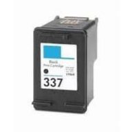 HP 337XL (C9364) utángyártott fekete tintapatron