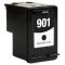 HP 901 XL BK fekete utángyártott tintapatron  (nagykapacitású) 