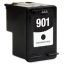 HP 901 XL BK fekete utángyártott tintapatron  (nagykapacitású) 