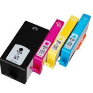   HP 920XL  magenta utángyártott tintapatron chipes (nagykapacitású) (CD973A)