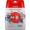 Canon PG-545XL/CL-546XL eredeti tintapatron fekete/színes multipack + 50 lap fotópapír BS8286B006AA