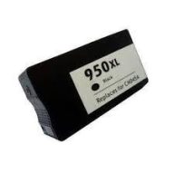HP 950XL (CN045AE) BK utángyártott tintapatron