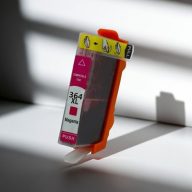 HP 364 XL magenta utángyártott tintapatron (CB324E)