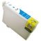 Epson T1282 cyán utángyártott tintapatron 