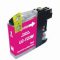 Brother LC123 Magenta utángyártott tintapatron