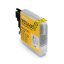 Brother LC1000 / LC970 sárga utángyártott tintapatron