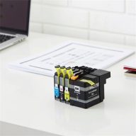    Brother LC 529 XL + LC 525 XL utángyártott tintapatron csomag