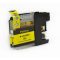 Brother LC 525 XL utángyártott tintapatron sárga