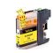 Brother LC225XL Y utángyártott tintapatron