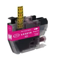 Brother LC3219 utángyártott tintapatron magenta