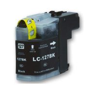 Brother LC127XL BK utángyártott tintapatron