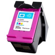 HP 305XL  3YM63AE utángyártott színes tintapatron 