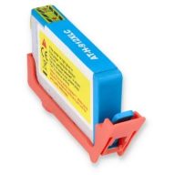 HP 912XL utángyártott tintapatron kék  3YL81AE 