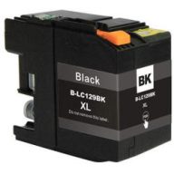 Brother LC129XL BK utángyártott tintapatron