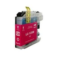 Brother LC125XL magenta utángyártott tintapatron