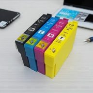   Epson 502 XL  (C13T02W64010) CMYK utángyártott tintapatron csomag 